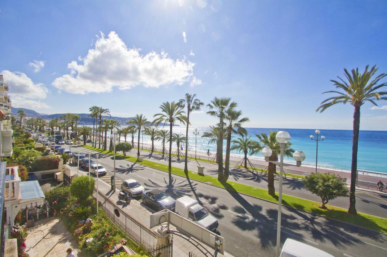 Promenade Holiday - Cariatide Promenade Sea View Nice Exterior photo
