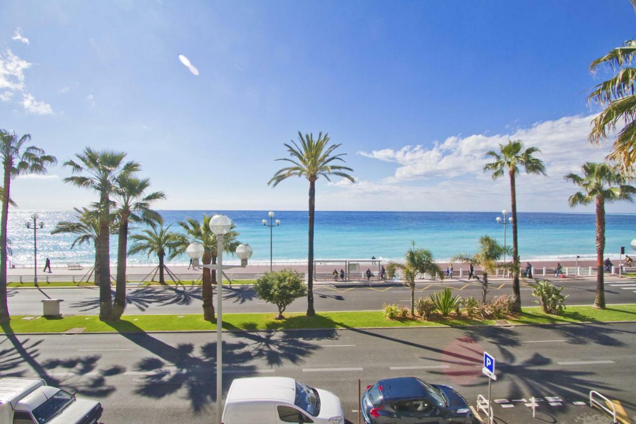 Promenade Holiday - Cariatide Promenade Sea View Nice Exterior photo